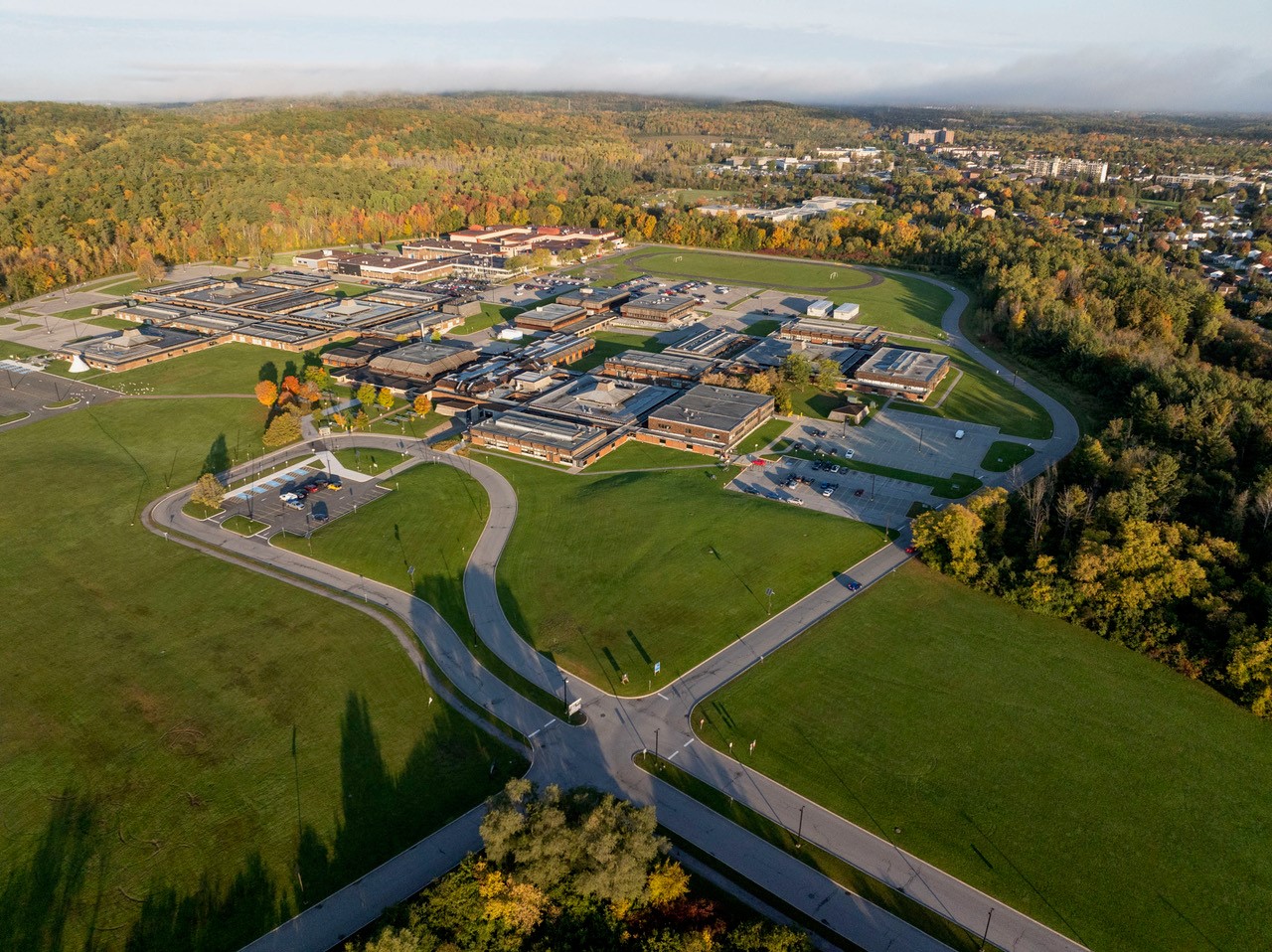 1322Emplacement du nouvel hôpital